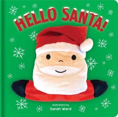 Cover Hello Santa!: Hand Puppet Book