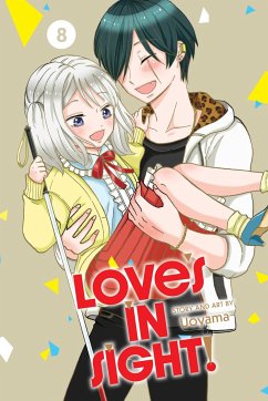 Love's in Sight!, Vol. 8 - Uoyama