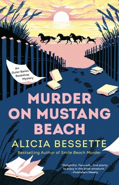 Murder on Mustang Beach - Bessette, Alicia
