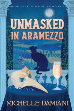 Unmasked in Aramezzo - Damiani