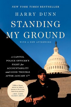 Standing My Ground - Dunn, Harry