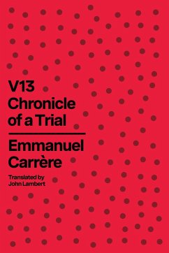 V13 - Carrère, Emmanuel
