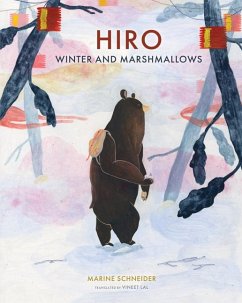 Hiro, Winter, and Marshmallows - Schneider, Marine
