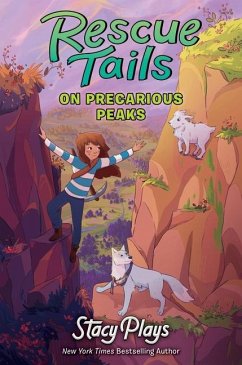 Rescue Tails: On Precarious Peaks - Stacyplays