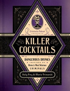 Cover Killer Cocktails