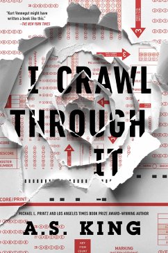 I Crawl Through It - King, A S