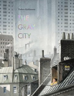 The Gray City - Kuhlmann, Torben