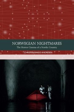Cover Norwegian Nightmares