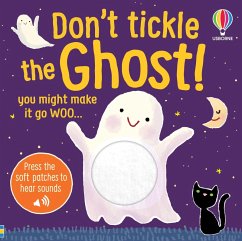 Cover Don't Tickle the Ghost!