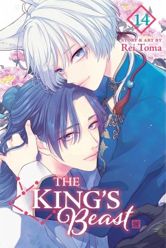Cover The King's Beast, Vol. 14
