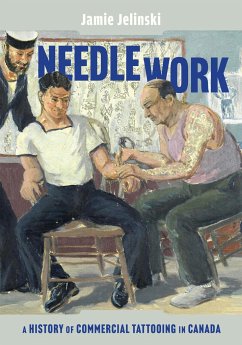 Needle Work - Jelinski, Jamie