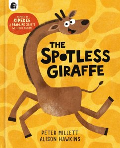 The Spotless Giraffe - Millett, Peter