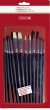 BRUNNEN Pinsel-Set ErgoLine, 12er Set... - Bild 1