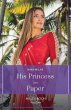 His Princess On Paper (eBook, ePUB) - Bild 1