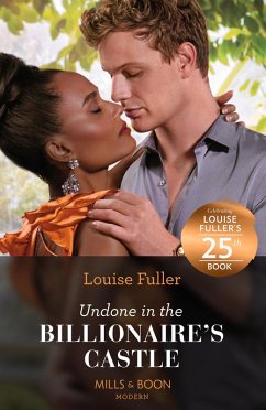 Cover Undone In The Billionaire's Castle (eBook, ePUB)