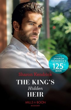 The King's Hidden Heir (eBook, ePUB) - Kendrick, Sharon