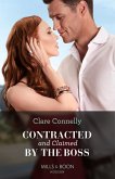 Contracted And Claimed By The Boss (eBook, ePUB)