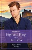 Highland Fling With Her Boss (eBook, ePUB) Highland Fling With Her Boss (eBook, ePUB)