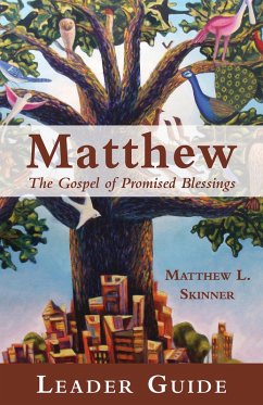 Cover Matthew Leader Guide (eBook, ePUB)