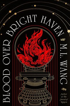 Blood Over Bright Haven (eBook, ePUB) - Wang, M. L.