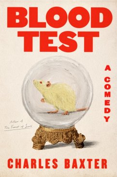 Blood Test (eBook, ePUB) - Baxter, Charles