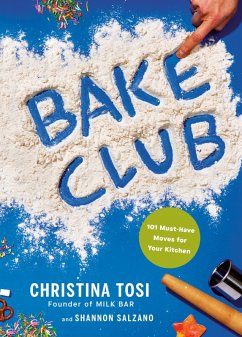 Cover Bake Club (eBook, ePUB)