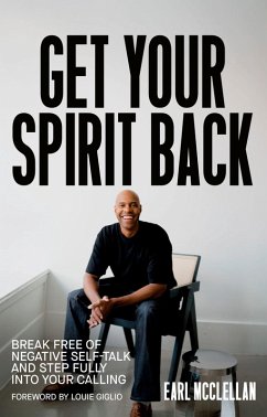 Cover Get Your Spirit Back (eBook, ePUB)