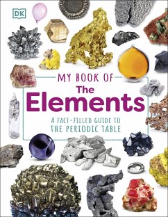 My Book of the Elements (eBook, ePUB) - Dingle, Adrian