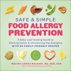 Safe and Simple Food Allergy Prevention (eBook, ePUB)