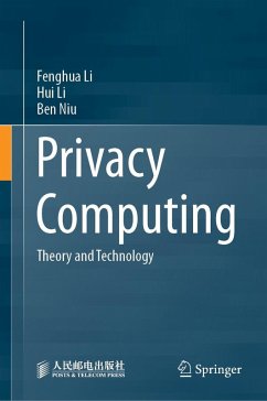 Cover Privacy Computing (eBook, PDF)