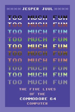 Cover Too Much Fun (eBook, ePUB)