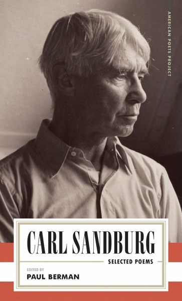 Carl Sandburg: Selected Poems (eBook, ePUB) Carl Sandburg: Selected Poems (eBook, ePUB)
