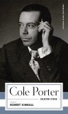 Cole Porter: Selected Lyrics (eBook, ePUB)
