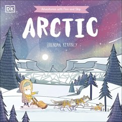 Adventures with Finn and Skip: Arctic (eBook, ePUB) - Kearney, Brendan
