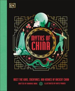 Myths of China (eBook, ePUB) - Wang, Xiaobing