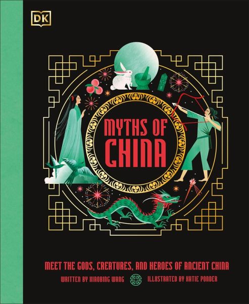 Myths of China (eBook, ePUB)