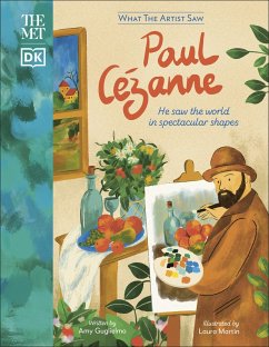 The Met Paul Cézanne (eBook, ePUB) - Guglielmo, Amy