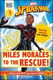 Marvel Spider-Man Miles Morales to the Rescue! (eBook, ePUB)