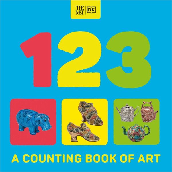 The Met 123 (eBook, ePUB) The Met 123 (eBook, ePUB)