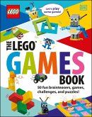 The LEGO Games Book (eBook, ePUB)