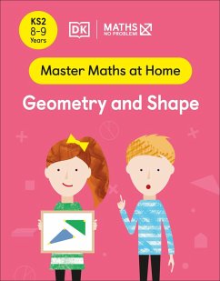 Maths - No Problem! Geometry and Shape, Ages 8-9 (Key Stage 2) (eBook, ePUB) - Problem!, Maths - No
