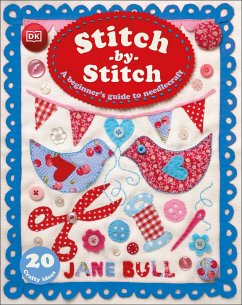 Stitch-by-Stitch (eBook, ePUB) - Bull, Jane