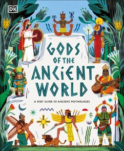 Gods of the Ancient World (eBook, ePUB) - Ward, Marchella