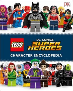 Cover LEGO DC Super Heroes Character Encyclopedia (eBook, ePUB)
