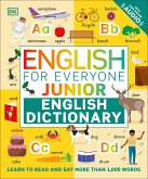 English for Everyone Junior English Dictionary (eBook, ePUB)