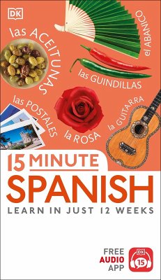 Cover 15 Minute Spanish (eBook, ePUB)