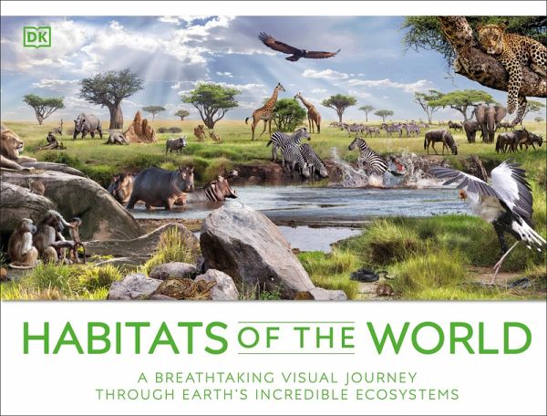 Habitats of the World (eBook, ePUB)