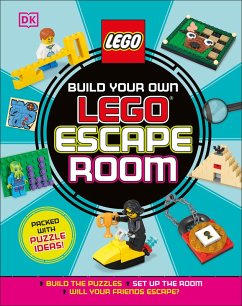 Build Your Own LEGO Escape Room (eBook, ePUB) - Hugo, Simon; Main, Barney