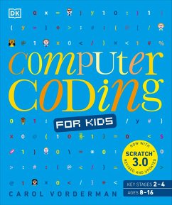Cover Computer Coding for Kids (eBook, ePUB)