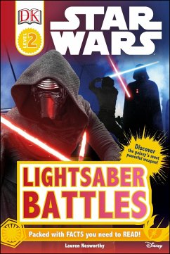 Cover Star Wars Lightsaber Battles (eBook, ePUB)